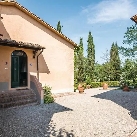 In An Ancient Tuscan Farm Apartament San Gimignano