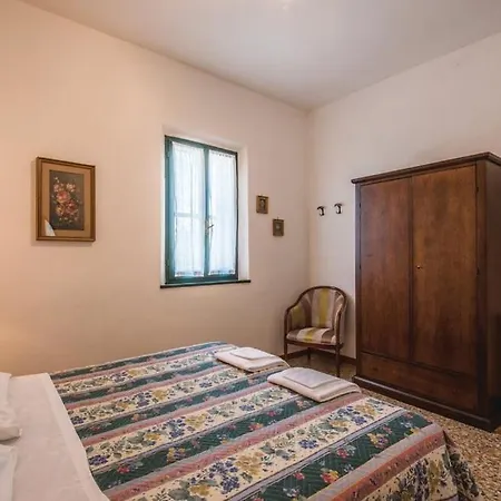 In An Ancient Tuscan Farm *