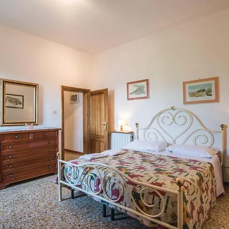 In An Ancient Tuscan Farm San Gimignano