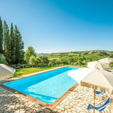 Apartament In An Ancient Tuscan Farm *